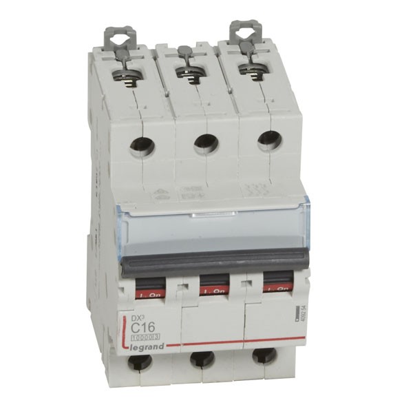 LEGRAND 409254 Автоматический выключатель LEGRAND 409254 Автоматический выключатель