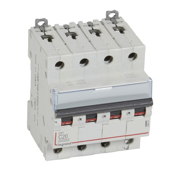 LEGRAND 409337 Автоматический выключатель LEGRAND 409337 Автоматический выключатель