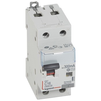 LEGRAND 411024 Дифференциальный автоматический выключатель LEGRAND 411024 Дифференциальный автоматический выключатель