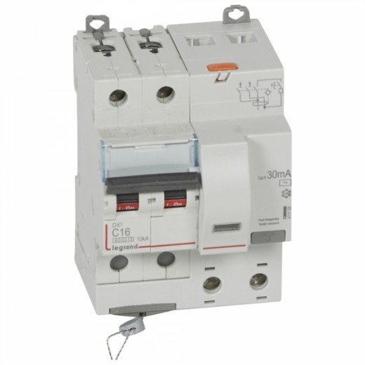 LEGRAND 411158 Дифференциальный автоматический выключатель LEGRAND 411158 Дифференциальный автоматический выключатель