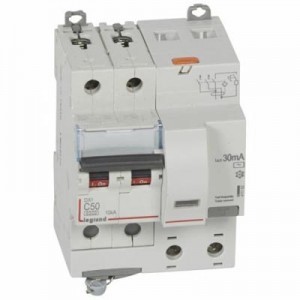 LEGRAND 411163 Дифференциальный автоматический выключатель LEGRAND 411163 Дифференциальный автоматический выключатель