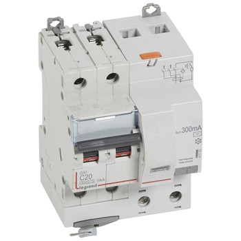 LEGRAND 411173 Дифференциальный автоматический выключатель LEGRAND 411173 Дифференциальный автоматический выключатель