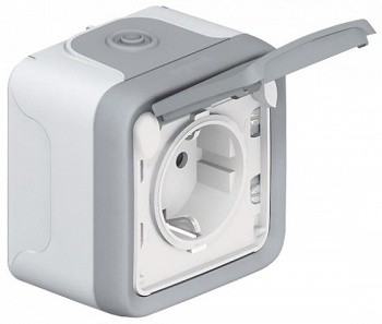LEGRAND 69733 Розетка 2К+З LEGRAND 69733 Розетка 2К+З
