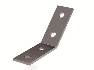 DKC / ДКС BMC1024HDZ Уголок крепежный двойной 45°