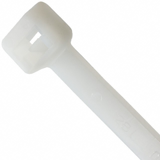 PANDUIT PLT1S-C Неоткрывающаяся кабельная стяжка Pan-Ty® 4.8х122 мм (ШхД)