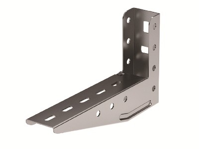 DKC / ДКС BBL5010HDZ Консоль с опорой ML осн.100 мм DKC / ДКС BBL5010HDZ Консоль с опорой ML осн.100 мм