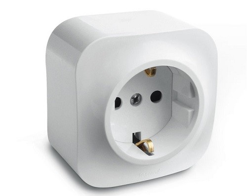 LEGRAND 782211 Розетка 2К+3 LEGRAND 782211 Розетка 2К+3