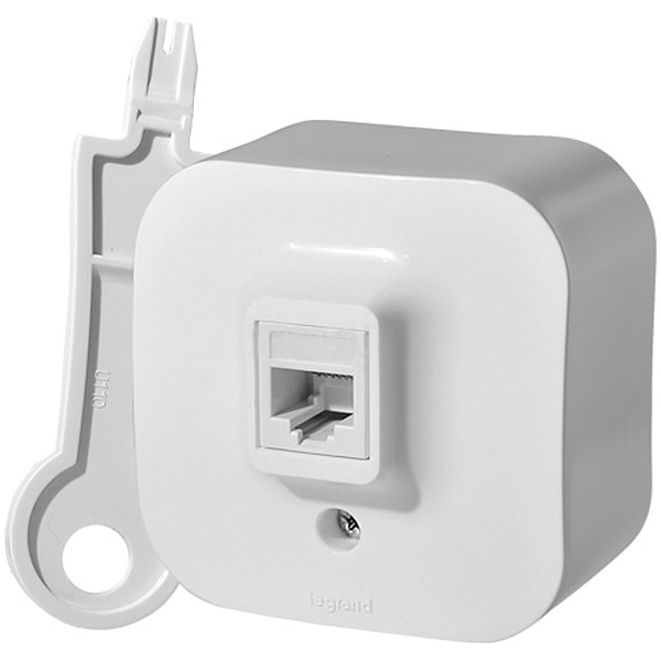 LEGRAND 782224 Розетка компьютерная LEGRAND 782224 Розетка компьютерная
