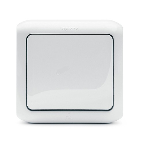 LEGRAND 782304 Переключатель 1-клавишный LEGRAND 782304 Переключатель 1-клавишный