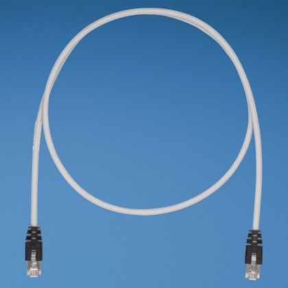 PANDUIT STPCH0.5MBBL Патч-корд TX5e F/UTP PANDUIT STPCH0.5MBBL Патч-корд TX5e F/UTP