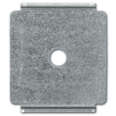 DKC / ДКС FC37311INOX Пластина для подвеса проволочного лотка на шпильке INOX DKC / ДКС FC37311INOX Пластина для подвеса проволочного лотка на шпильке INOX