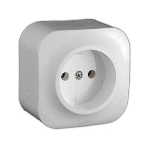 LEGRAND 782210 Розетка 2К LEGRAND 782210 Розетка 2К