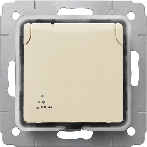 LEGRAND 773745 Розетка IP44 LEGRAND 773745 Розетка IP44