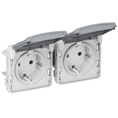 LEGRAND 69576 Модуль розетки 2К+3 LEGRAND 69576 Модуль розетки 2К+3