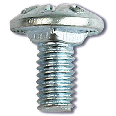 DKC / ДКС CM010610HDZ Винт М6х10 с крестообразным шлицем DKC / ДКС CM010610HDZ Винт М6х10 с крестообразным шлицем