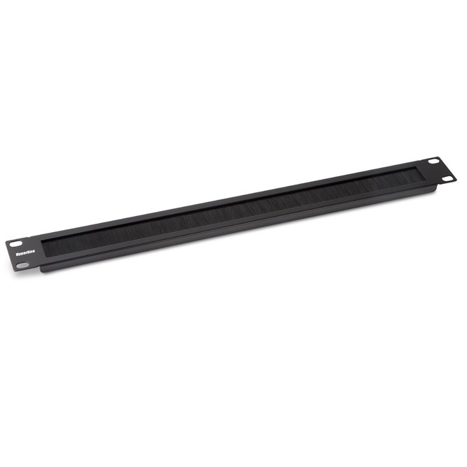 Hyperline BPB19-1U-RAL9005 Фальш-панель на 1U Hyperline BPB19-1U-RAL9005 Фальш-панель на 1U