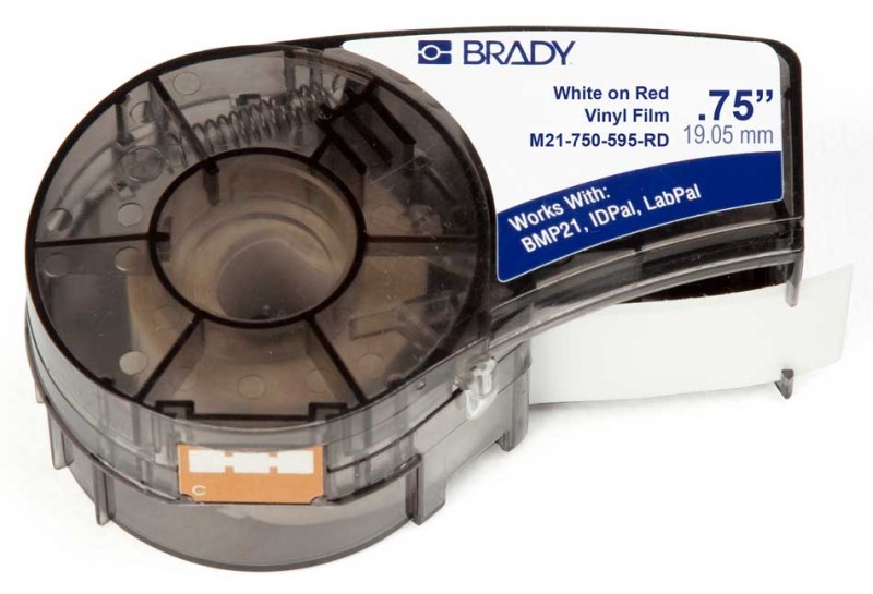BRADY brd142801 Лента принтерная для кабеля BRADY brd142801 Лента принтерная для кабеля