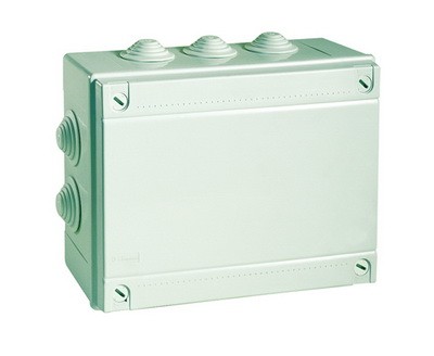 DKC / ДКС 54100 Коробка ответвительная с кабельными вводами DKC / ДКС 54100 Коробка ответвительная с кабельными вводами
