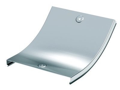 DKC / ДКС 38228HDZ Крышка на угол CS 45 вертикальный внутренний 45°