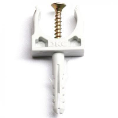 DKC / ДКС 51332R5 Держатель с защелкой и дюбелем DKC / ДКС 51332R5 Держатель с защелкой и дюбелем
