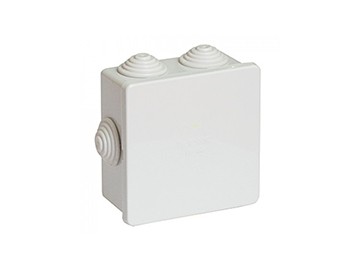 DKC / ДКС 53700R Коробка ответвительная квадратная с кабельными вводами DKC / ДКС 53700R Коробка ответвительная квадратная с кабельными вводами