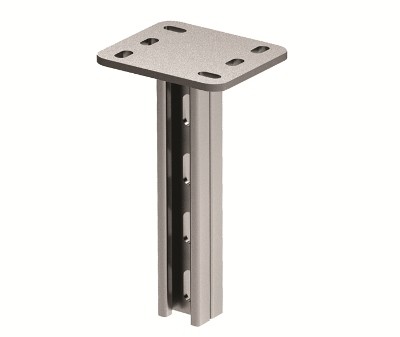 DKC / ДКС BSD2105HDZ Вертикальный подвес двойной 41х21 DKC / ДКС BSD2105HDZ Вертикальный подвес двойной 41х21