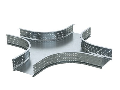DKC / ДКС USX616HDZ Х-ответвитель листовой 100х600 DKC / ДКС USX616HDZ Х-ответвитель листовой 100х600