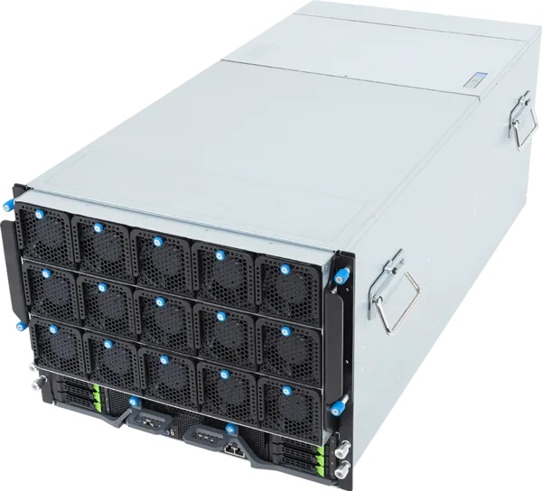 G894-SD3-AAX7 с NVIDIA HGX B300