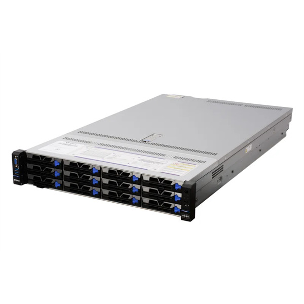 Серверная платформа SNR-SR2412LS-NV 2U с поддержкой NVMe 2026