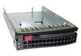 Адаптер Supermicro Adaptor MCP-220-00043-0N HDD carrier to install 2.5" HDD in 3.5" HDD tray (for case 813, 825, 826, 836, 846 series)