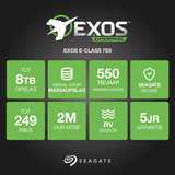Жесткий диск HDD SAS Seagate 6000Gb (6Tb) ST6000NM0095