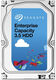 HDD SATA Seagate 4000Gb (4Tb)