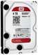 Western Digital HDD SATA-III 4000Gb Red for NAS WD40EFRX Western Digital HDD SATA-III 4000Gb Red for NAS WD40EFRX
