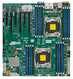 Supermicro Motherboard 2xCPU X10DRi E5-2600v3/v4 UpTo2x8DIMM/ 10xSATA3/ C612 RAID 0/1/5/10/ 2xGE/ 3xPCIx16