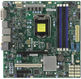 Supermicro Motherboard 1xCPU X11SAE E3-1200 v5