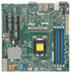 Supermicro Motherboard 1xCPU X11SSH-F E3-1200 v5