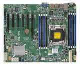 Supermicro Motherboard 1xCPU X10SRI-F E5-2600/ 1600v3/ v4 UpTo8DIMM/ 10xSATA3/ C612 RAID 0/ 1/ 5/ 10/ 2xGE/ 1xPCIx16 MBD-X10SRI-F-O&nbsp;<img style='position: relative;margin:0' src='/image/only_to_order_edit.gif' alt='На заказ' title='На заказ' />