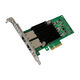 Intel Ethernet Server Adapter X550-T2 10Gb Dual Port RJ-45 (bulk) Intel Ethernet Server Adapter X550-T2 10Gb Dual Port RJ-45 (bulk)