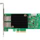 Intel Ethernet Server Adapter X550-T2 10Gb Dual Port RJ-45 (bulk) Intel Ethernet Server Adapter X550-T2 10Gb Dual Port RJ-45 (bulk)