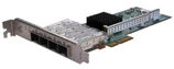 Quad Port SFP Gigabit Ethernet PCI Express Server Adapter X4 Silicom PE2G4SFPI35L