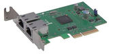 Supermicro AOC-SGP-I2 Ethernet Server Adapter I350AM2 Gigabit Dual Port RJ-45 Supermicro AOC-SGP-I2 Ethernet Server Adapter I350AM2 Gigabit Dual Port RJ-45