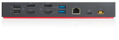 Lenovo ThinkPad Hybrid USB-C with USB-A Dock 40AF0135EU Lenovo ThinkPad Hybrid USB-C with USB-A Dock 40AF0135EU