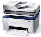 МФУ XEROX WC 3025NI (A4, P/ C/ S/ F, 20ppm, max 15K pages per month, 128MB, GDI, USB, Network, Wi-fi) 3025V_NI