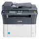 Kyocera FS-1120MFP МФУ(P/C/S/F, А4, 20 ppm, 1200dpi, 25-400%, 64Mb, USB, автоподатчик, пуск. комплект) Kyocera FS-1120MFP МФУ(P/C/S/F, А4, 20 ppm, 1200dpi, 25-400%, 64Mb, USB, автоподатчик, пуск. комплект)