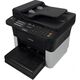 Kyocera FS-1025MFP МФУ (P/C/S, A4, 25 стр/мин, 64Mb, LCD, USB2.0,Ethernet, ADF, Duplex)