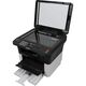 Kyocera FS-1025MFP МФУ (P/C/S, A4, 25 стр/мин, 64Mb, LCD, USB2.0,Ethernet, ADF, Duplex)