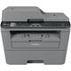 Brother MFC-L2700DNR (P/C/S/F, A4, 32Мб, 24стр/мин, GDI, Duplex, ADF35, LAN, USB, старт.тонер  700 стр, 3 года гарантии)
