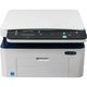 МФУ XEROX WC 3025BI (A4, Laser, P/C/S, 20ppm, max 15K pages per month, 128MB, GDI, USB, Wi-Fi) МФУ XEROX WC 3025BI (A4, Laser, P/C/S, 20ppm, max 15K pages per month, 128MB, GDI, USB, Wi-Fi)
