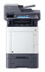 Kyocera M6230cidn  (замена модели M6030cdn ) (А4, 30 ppm, 1200 dpi, 1024 Mb, USB, Gigabit Ethernet, duplex, автопод,  стартовый тонер) продажа только с доп. тонером  TK-5270K/Y/M/C