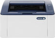 Принтер XEROX Phaser 3020 (A4, Laser, 20ppm, max 15K pages per month, 128MB, GDI)